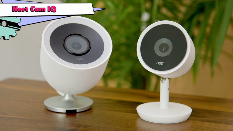 Illustration for article titled The Best Security Camera for Most People